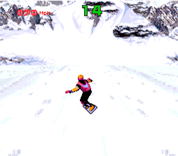 Tommy Moe's Winter Extreme: Skiing & Snowboarding screen shot 2 2