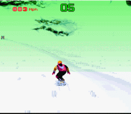 Tommy Moe's Winter Extreme: Skiing & Snowboarding screen shot 3 3