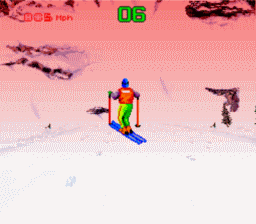Tommy Moe's Winter Extreme: Skiing & Snowboarding screen shot 4 4