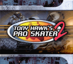 Tony Hawk's Pro Skater 2 GBA Screenshot Screenshot 1