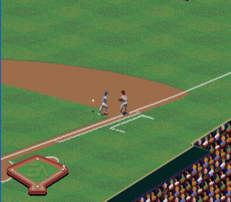 Tony Larussa Baseball 95 screen shot 3 3