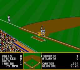 Tony Larussa Baseball screen shot 3 3