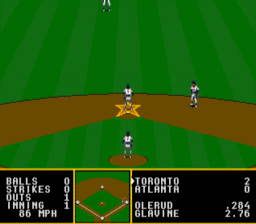 Tony Larussa Baseball screen shot 4 4