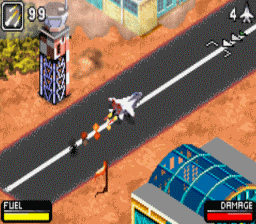 Top Gun: Firestorm Advance screen shot 4 4