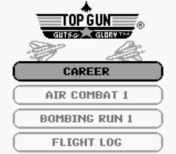 Top Gun: Guts and Glory screen shot 1 1