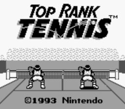 Top Rank Tennis screen shot 1 1