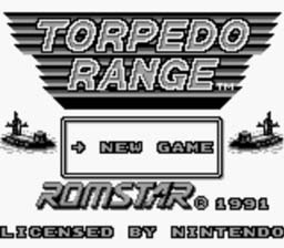 Torpedo Range GB Screenshot 1