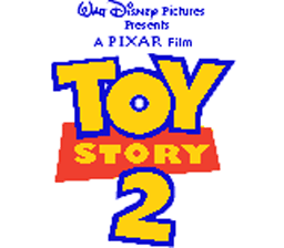 Toy Story 2 Gameboy Color Screenshot 1