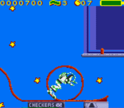 Toy Story 2 GBC Screenshot 3