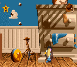Toy Story SNES Screenshot 3