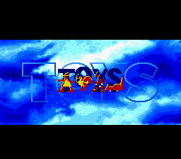 Toys Genesis Screenshot Screenshot 1