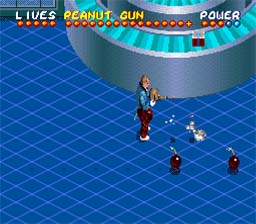 Toys SNES Screenshot 2