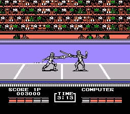 Track & Field 2 NES Screenshot 3