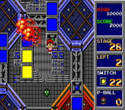 Trampoline Terror GEN Screenshot 4