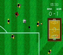 Triple Score: 3 Games In 1 Genesis Screenshot 2