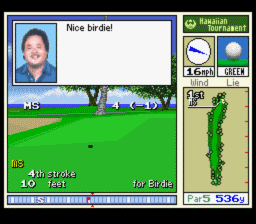 True Golf: Wicked 18 screen shot 3 3