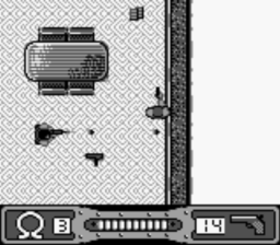 True Lies Gameboy Screenshot Screenshot 2