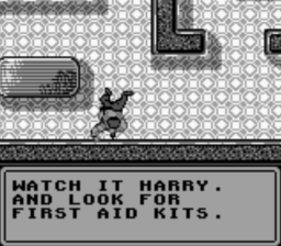 True Lies Gameboy Screenshot Screenshot 4