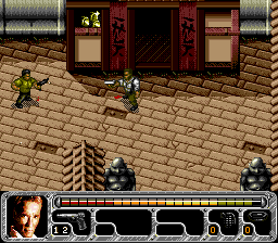 True Lies Genesis Screenshot Screenshot 2