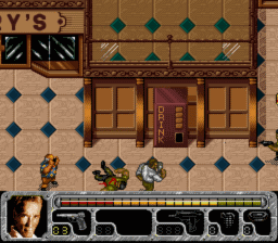 True Lies Genesis Screenshot Screenshot 3
