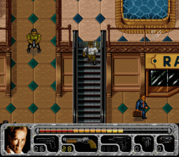 True Lies Genesis Screenshot Screenshot 4