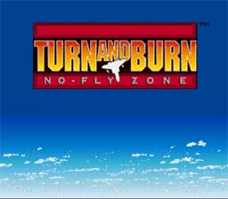 Turn and Burn: No-Fly Zone screen shot 1 1