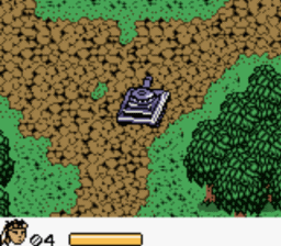 Turok 3: Shadow of Oblivion GBC Screenshot 3
