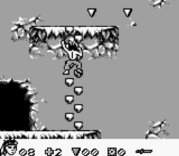 Turok: Battle of the Bionosaurs GB Screenshot 2