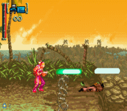 Turok Evolution GBA Screenshot 2