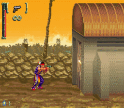 Turok Evolution GBA Screenshot 3