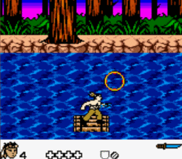 Turok Rage Wars GBC Screenshot 4