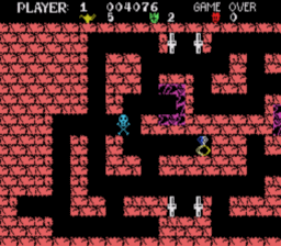 Tutankham Colecovision Screenshot Screenshot 4
