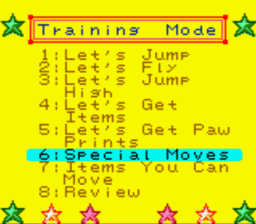 Tweety's High Flying Adventure GBC Screenshot 4