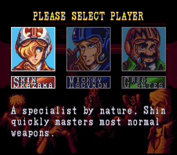 UN Squadron SNES Screenshot 3