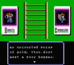 Ultima 4: Quest of the Avatar NES Screenshot 3