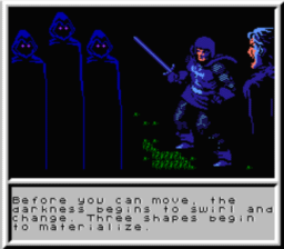 Ultima 5: Warriors of Destiny NES Screenshot 3