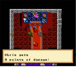 Ultima 6: The False Prophet SNES Screenshot 2