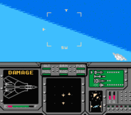 Ultimate Air Combat NES Screenshot 3