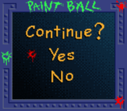 Ultimate Paintball screen shot 4 4