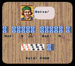 Uncharted Waters SNES Screenshot Screenshot 3