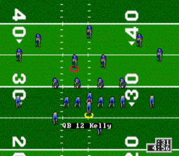 Unnecessary Roughness '95 screen shot 4 4