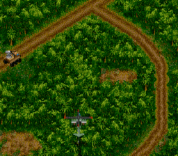 Urban Strike SNES Screenshot 3