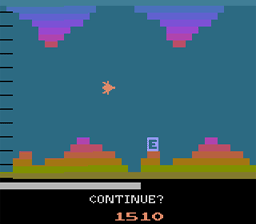Vanguard Atari 2600 Screenshot Screenshot 4