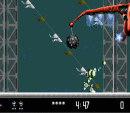 Vectorman GEN Screenshot 3