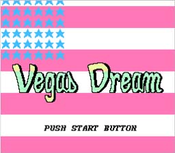 Vegas Dream screen shot 1 1