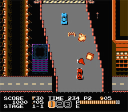 Vice Project Doom NES Screenshot Screenshot 3
