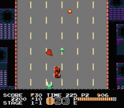 Vice Project Doom NES Screenshot 4