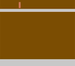 Video Olympics Atari 2600 Screenshot 1