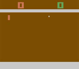 Video Olympics Atari 2600 Screenshot 2