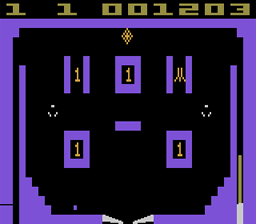 Video Pinball 2600 Screenshot 4